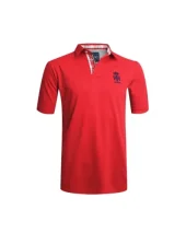 OTH POLO MC OTAGO ROUGE OTH POLO MC OTAGO ROUGE
