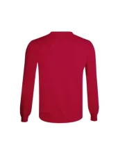 BOLOGNE PULL COL ROND OTAGO ROUGE BOLOGNE PULL COL ROND OTAGO ROUGE