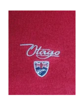 BOLOGNE PULL COL ROND OTAGO ROUGE BOLOGNE PULL COL ROND OTAGO ROUGE