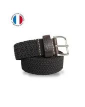 CEINTURE TRESSEE OTAGO MARRON CEINTURE TRESSEE OTAGO MARRON