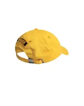 OLD CASQUETTE CALI JAUNE OLD CASQUETTE CALI JAUNE
