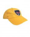 Casquette Cali jaune Otago