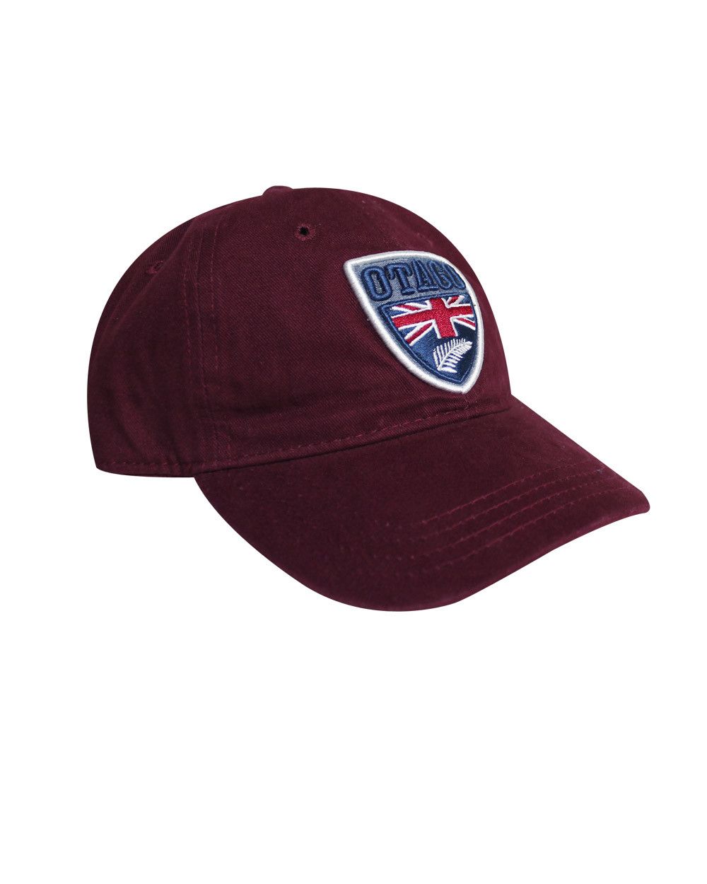 Casquette Cali bordeaux Otago rugby