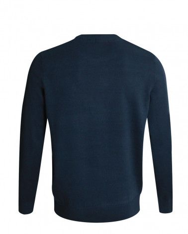 Dos du pull Buenos aires Otago marine pour homme