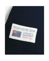 OTAGRIFF POLO MC OTAGO MARINE/BORDEAUX OTAGRIFF POLO MC OTAGO MARINE/BORDEAUX