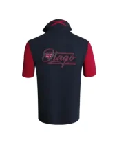 OTAGRIFF POLO MC OTAGO MARINE/BORDEAUX OTAGRIFF POLO MC OTAGO MARINE/BORDEAUX