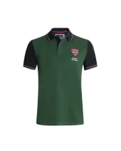 KERBUN POLO MC OTAGO PIQUE KAKI/MARINE