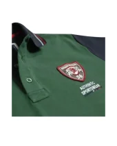 KERBUN POLO MC OTAGO PIQUE KAKI/MARINE