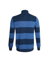 RAYGAN PULL 3/4 ZIP OTAGO MARINE/ROI RAYGAN PULL 3/4 ZIP OTAGO MARINE/ROI