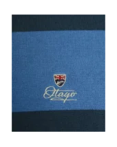 RAYGAN PULL 3/4 ZIP OTAGO MARINE/ROI RAYGAN PULL 3/4 ZIP OTAGO MARINE/ROI