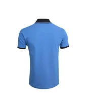 GRIFFAX POLO MC OTAGO BLEU LAVANDE GRIFFAX POLO MC OTAGO BLEU LAVANDE