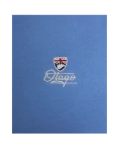 GRIFFAX POLO MC OTAGO BLEU LAVANDE GRIFFAX POLO MC OTAGO BLEU LAVANDE