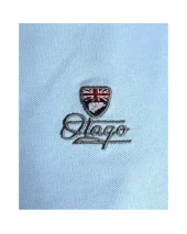 GRIFFAX POLO MC OTAGO BLEU CIEL GRIFFAX POLO MC OTAGO BLEU CIEL
