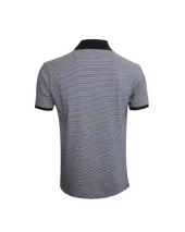 GRIFFAX RAYÉ POLO MC OTAGO BLEU MARINE GRIFFAX RAYÉ POLO MC OTAGO BLEU MARINE