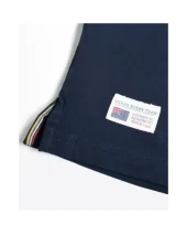 FLOSSET POLO MC OTAGO BLEU MARINE