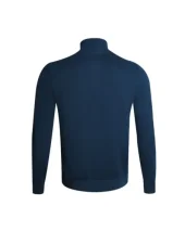 BOLOGNE PULL COL 3/4 ZIP OTAGO BLEU MARINE BOLOGNE PULL COL 3/4 ZIP OTAGO BLEU MARINE