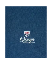 BOLOGNE PULL COL 3/4 ZIP OTAGO BLEU MARINE BOLOGNE PULL COL 3/4 ZIP OTAGO BLEU MARINE