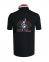 Polo Napier manches courtes Otago rugby otago homme