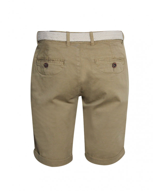 Bermuda Fako Otago rugby homme warm sand
