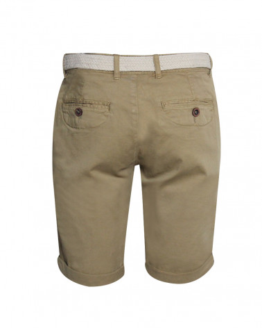 Bermuda Fako Otago rugby homme warm sand