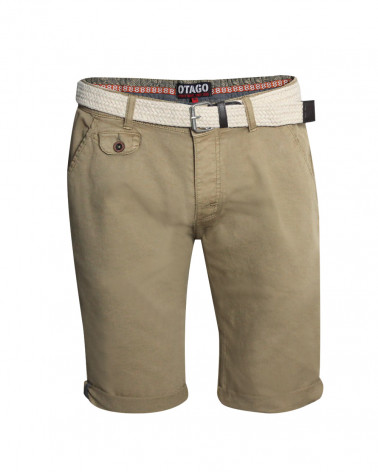 Bermuda Fako Otago rugby homme warm sand
