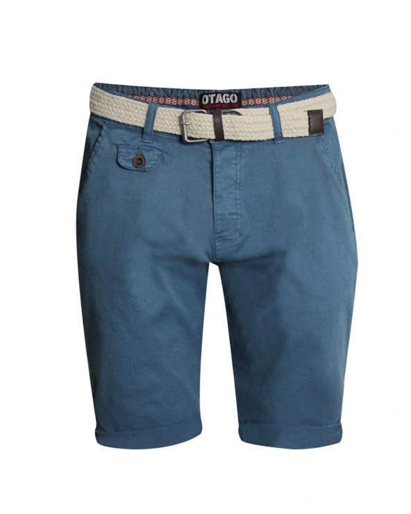 Bermuda Fako Otago rugby homme blue haven