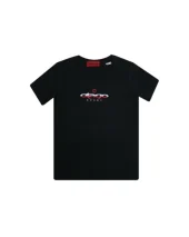 WAVE KID TSHIRT OTAGO NOIR WAVE KID TSHIRT OTAGO NOIR