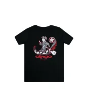WAVE KID TSHIRT OTAGO NOIR WAVE KID TSHIRT OTAGO NOIR