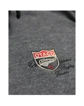 OFFITEAM POLO MC OTAGO GRIS/NOIR OFFITEAM POLO MC OTAGO GRIS/NOIR