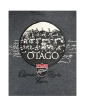 OFFITEAM POLO MC OTAGO GRIS/NOIR OFFITEAM POLO MC OTAGO GRIS/NOIR