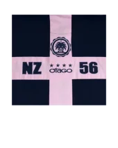 25 CROSS POLO MC OTAGO MARINE/ROSE 25 CROSS POLO MC OTAGO MARINE/ROSE