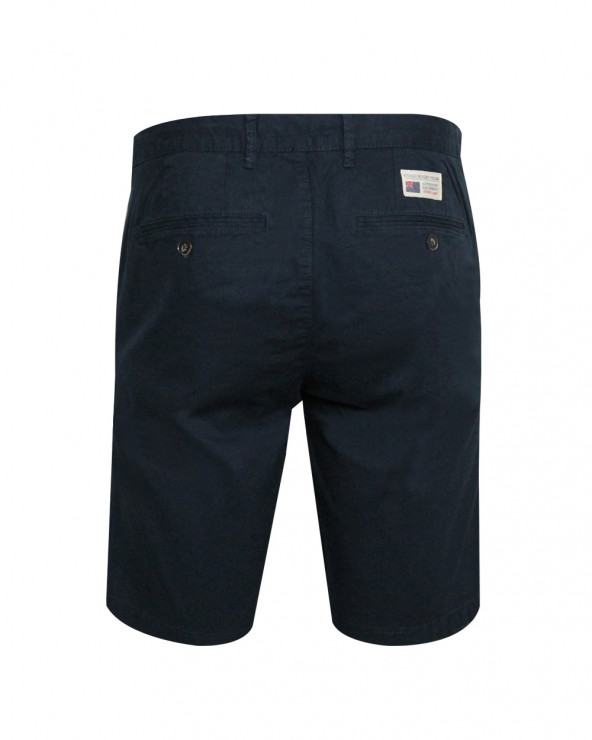 Bermuda Bahamas Otago rugby bleu marine pour homme