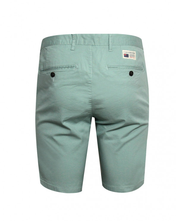 Bermuda Bahamas Otago rugby vert clair pour homme