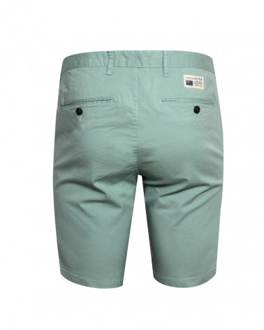 Bermuda Bahamas Otago rugby vert clair pour homme