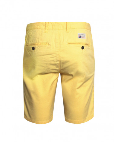 Bermuda Bahamas Otago rugby jaune ananas pour homme