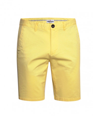 Bermuda Bahamas Otago rugby jaune ananas homme