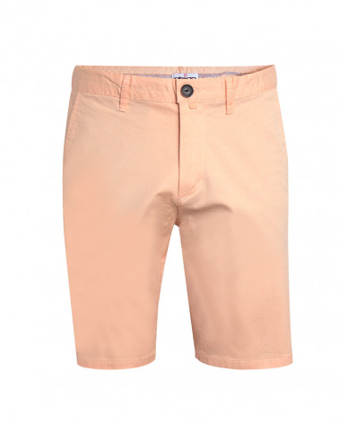 Bermuda Bahamas Otago rugby pastel abricot homme