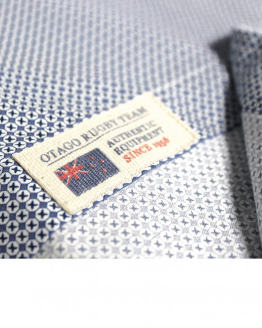Vignette cousue de la chemise 142 Otago bleu ciel pour homme