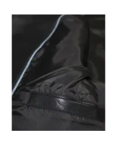 24 BUCK VESTE CUIR OTAGO NOIR 24 BUCK VESTE CUIR OTAGO NOIR