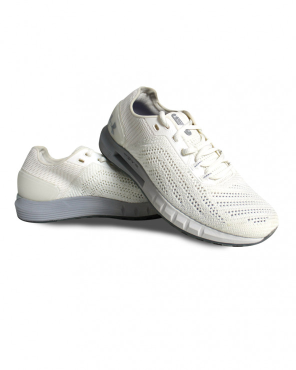 Chaussures Baskets Sonic Under Armour blanches