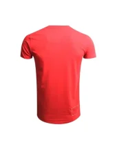BURNS EVERLANDY TSHIRT OTAGO RUGBY FRAMBOISE BURNS EVERLANDY TSHIRT OTAGO RUGBY FRAMBOISE
