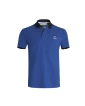 GRIFFAX POLO MC OTAGO SURF BLEU ROI GRIFFAX POLO MC OTAGO SURF BLEU ROI