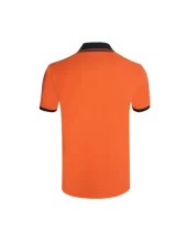 GRIFFAX POLO MC OTAGO VERMILLON ORANGE GRIFFAX POLO MC OTAGO VERMILLON ORANGE