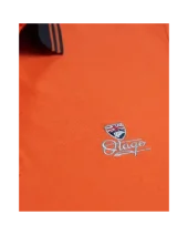 GRIFFAX POLO MC OTAGO VERMILLON ORANGE GRIFFAX POLO MC OTAGO VERMILLON ORANGE
