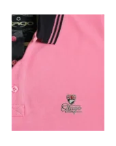 GRIFFAX POLO MC OTAGO MORNING GLORY ROSE GRIFFAX POLO MC OTAGO MORNING GLORY ROSE