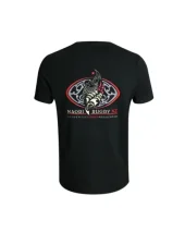 25 PIENA TEE SHIRT OTAGO NOIR 25 PIENA TEE SHIRT OTAGO NOIR