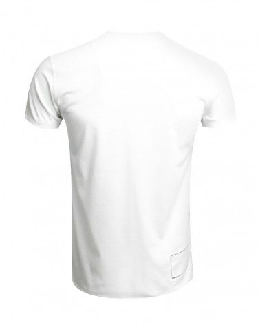 Dos du tee shirt Burns teamy pour homme