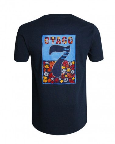 Dos du tee shirt Flopasten pour homme