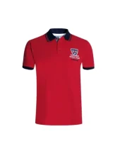 ARTAX POLO MC OTAGO ROUGE