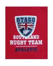 ARTAX POLO MC OTAGO ROUGE